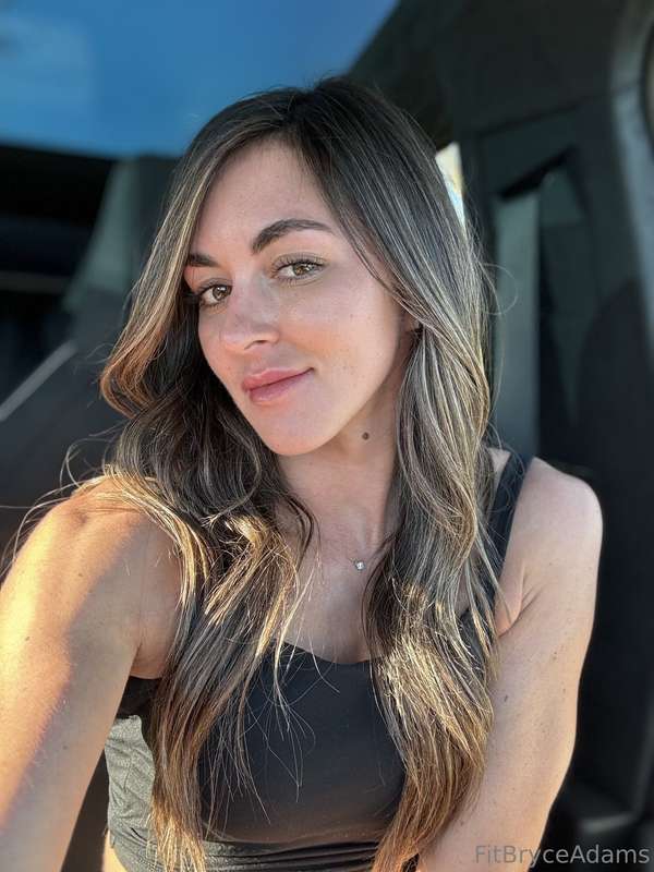 Ahh always feel like a new person after I get my hair done!