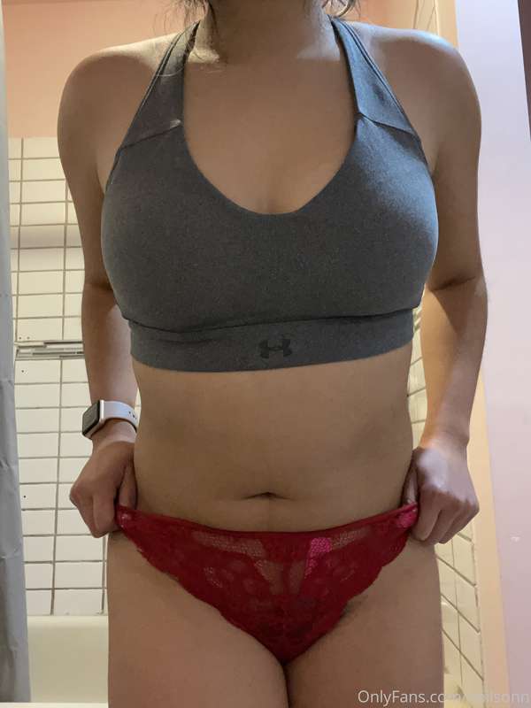 Just some casual at home shots 💋 5