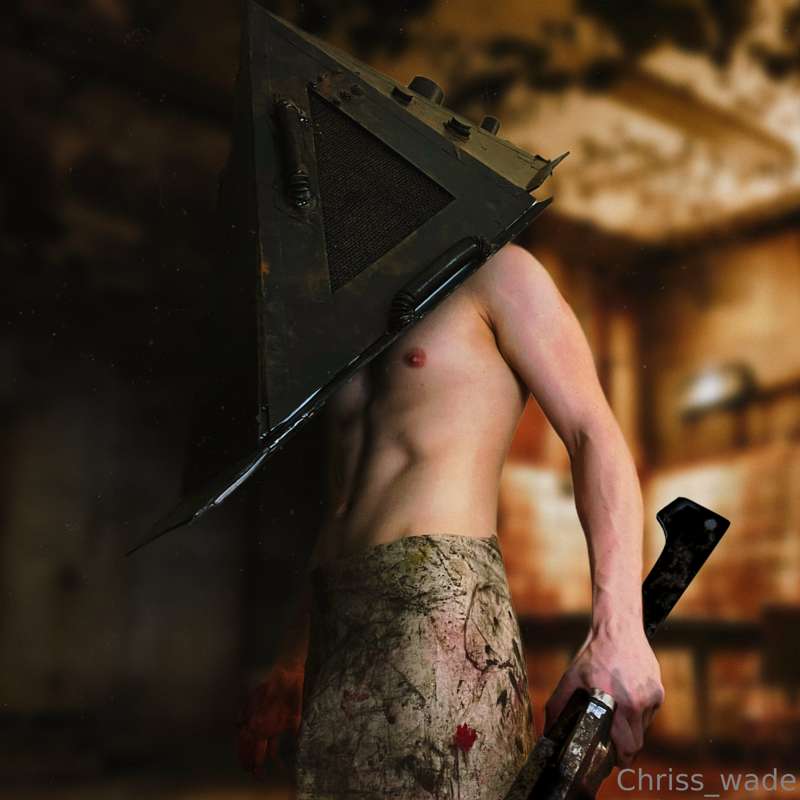 Should I do more pyramid head posts?