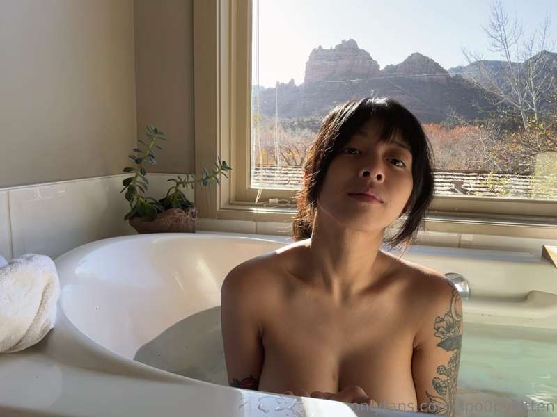 soak it up 🛁 1