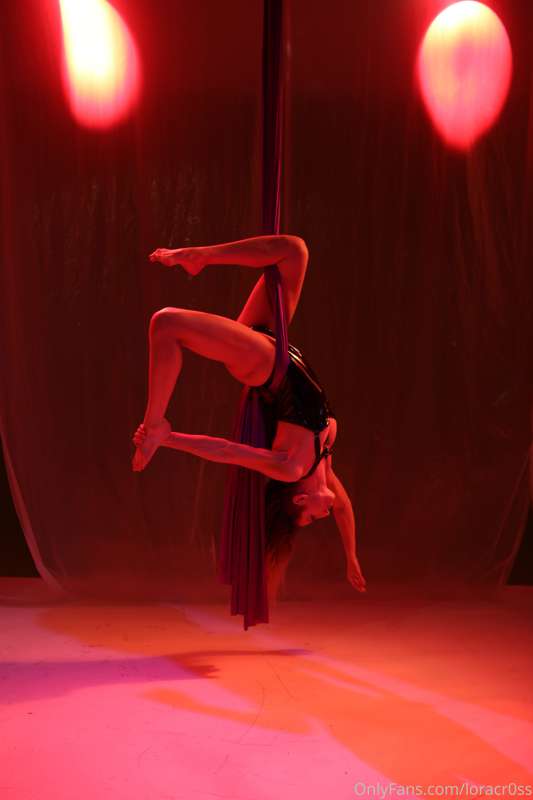 so Ryan Rose is an aerial fitness instructor...and i'm learn..