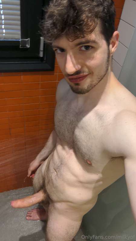 Some shower pics for you all 2
