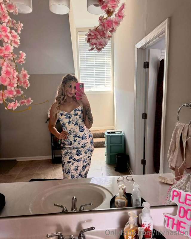 The goddess of flowers 🌸