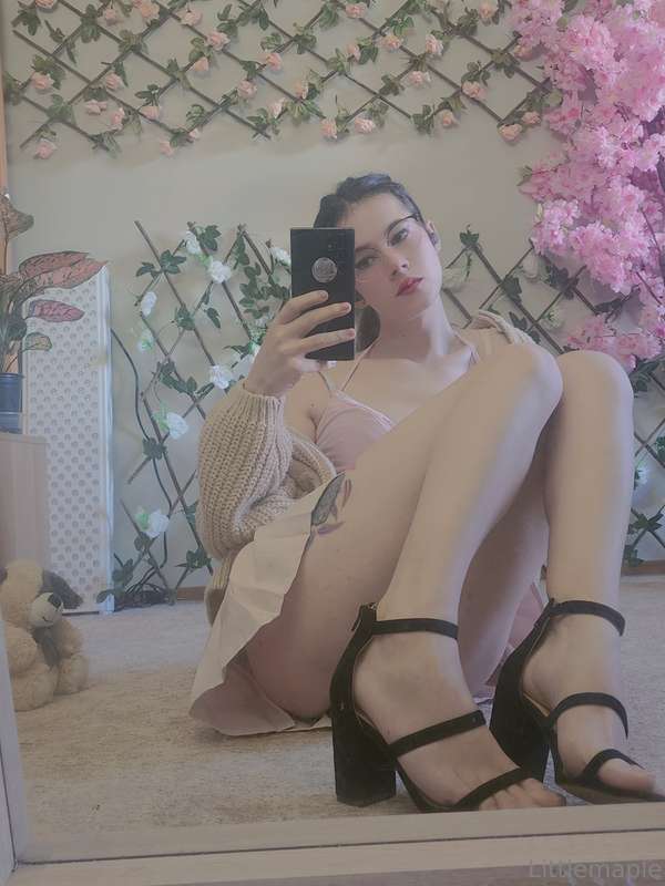 Give me ideas below on what kind of colors/outfits youd like..
