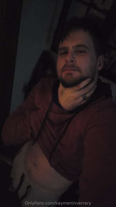 My hands should be around your throat.