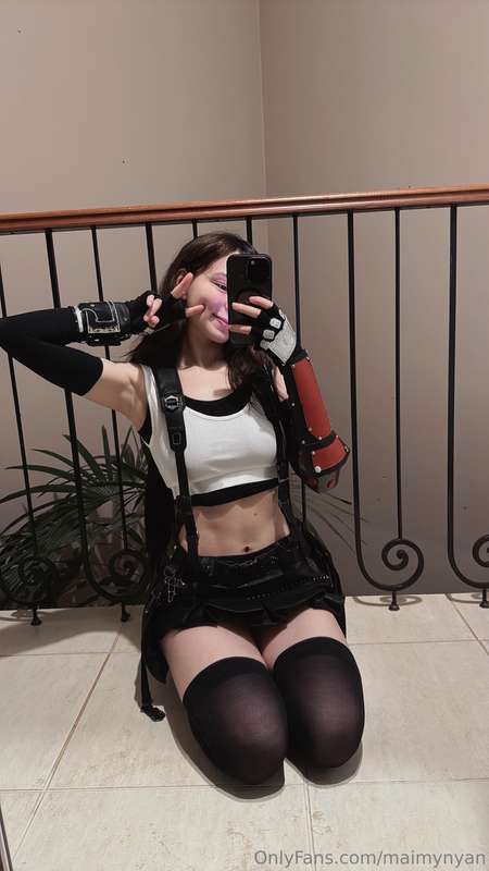 Do you like Tifa?