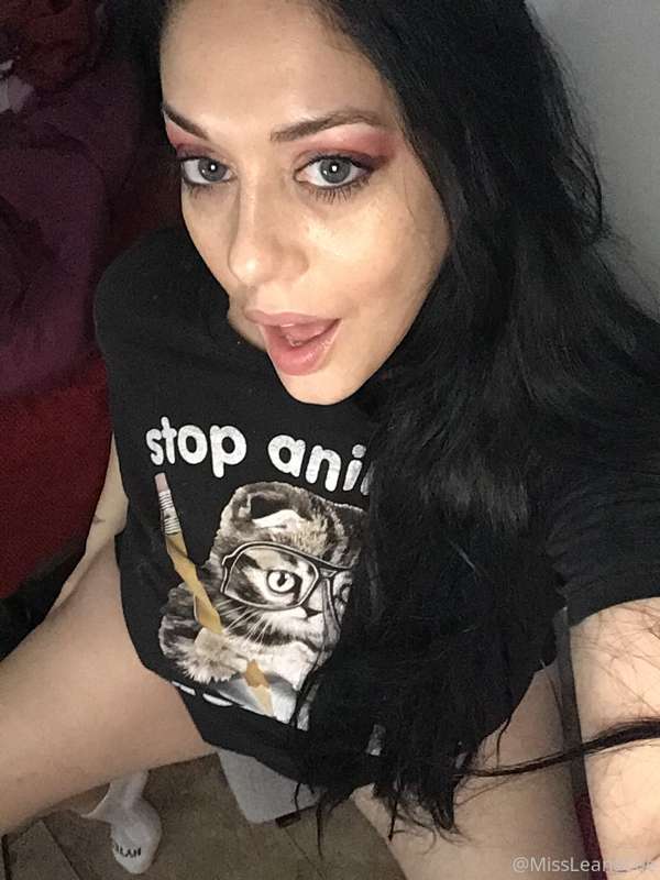 Narrator: “A LeanaLee in the wild... She opens her mouth to ..