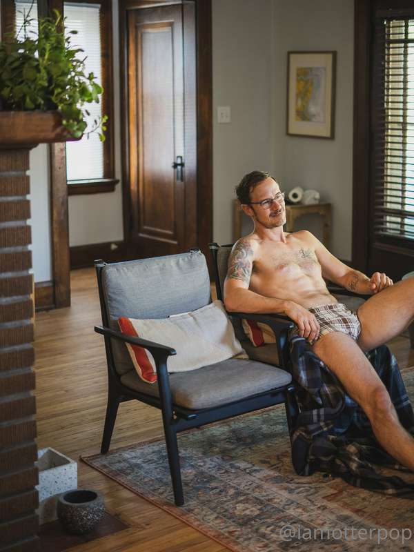 Second set of Photos with me in the role of Hot Daddy in the.. 2