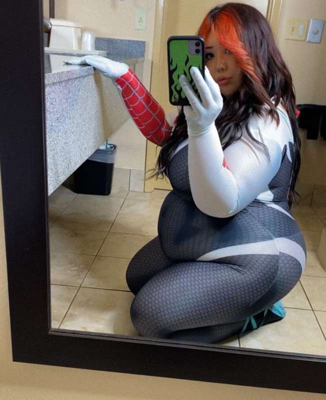 let me tie u up 🕷️🕸️ 1
