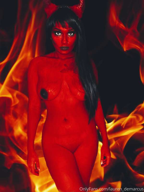 my final halloween costume 😈