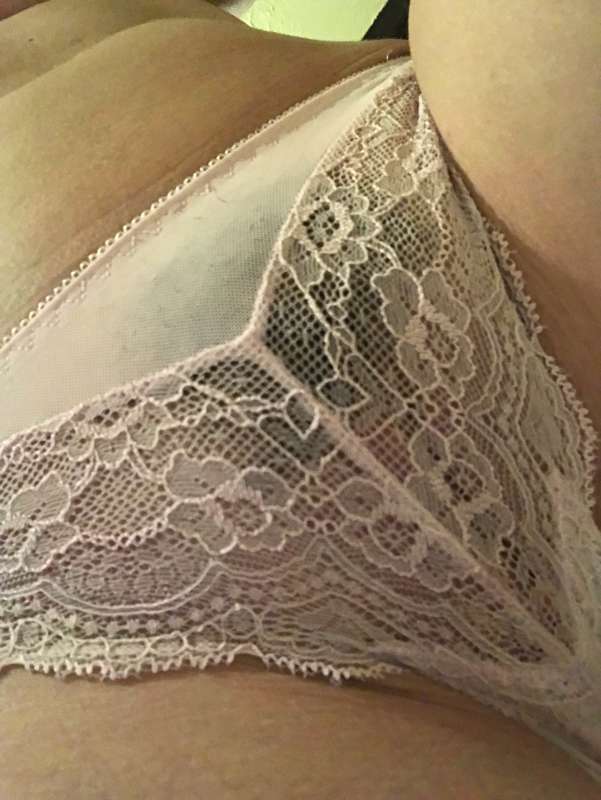 Panties on my sweet little 🐱 4