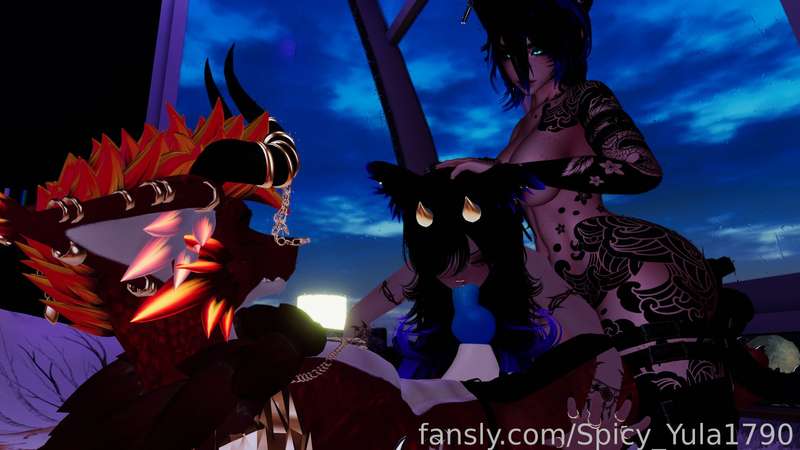 Spicy_Yula1790 - Fansly - 10 Jun, 2025 10