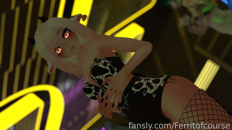 Ferritofcourse - Fansly - 17 Jul, 2023
