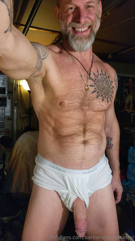 Come say hi to your dad 1