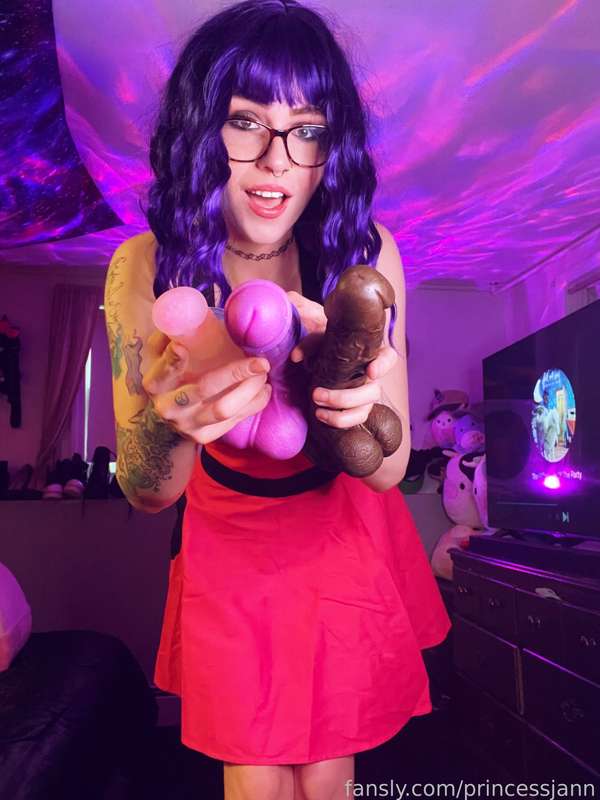 Princessjann - Fansly - 21 Aug, 2021 11