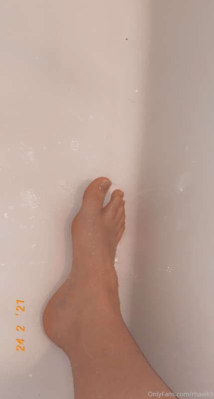 Here’s one for my feet people 💘💕💓💓 had a lot of messages abo..
