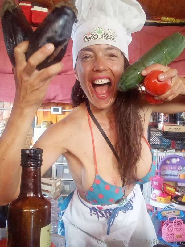 Prendete a mi cocina de campo en vivo! Versión full nude en ..