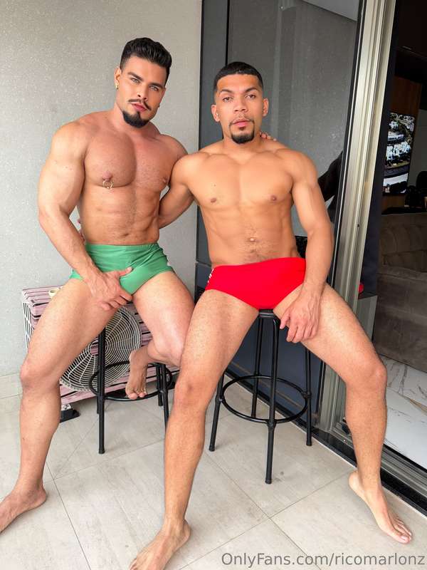 FULL VIDEO - Rico Marlon e Aquiles 23cm XXL SPhttps://onlyfa.. 20