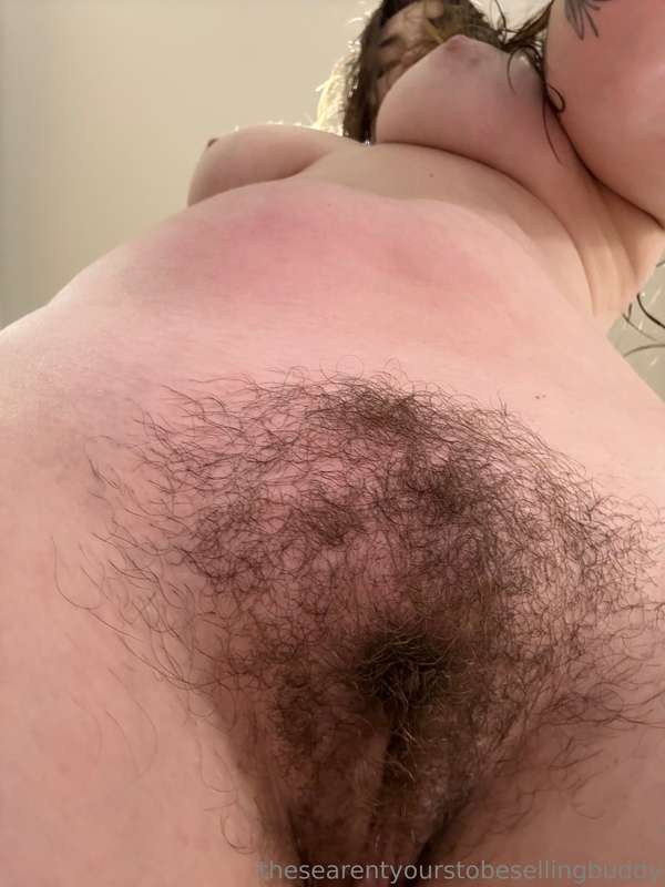 Jungle pussy fresh out the shower  1