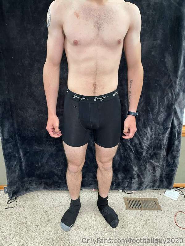 Me showing off my body in undies - again lol - set 8 2