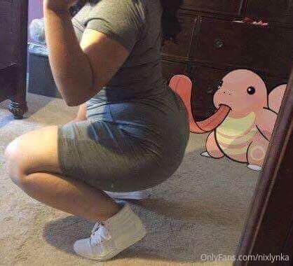 Wow! Pokemon GO is so realistic!!