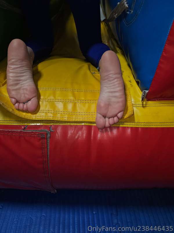I need another bouncy house!!!