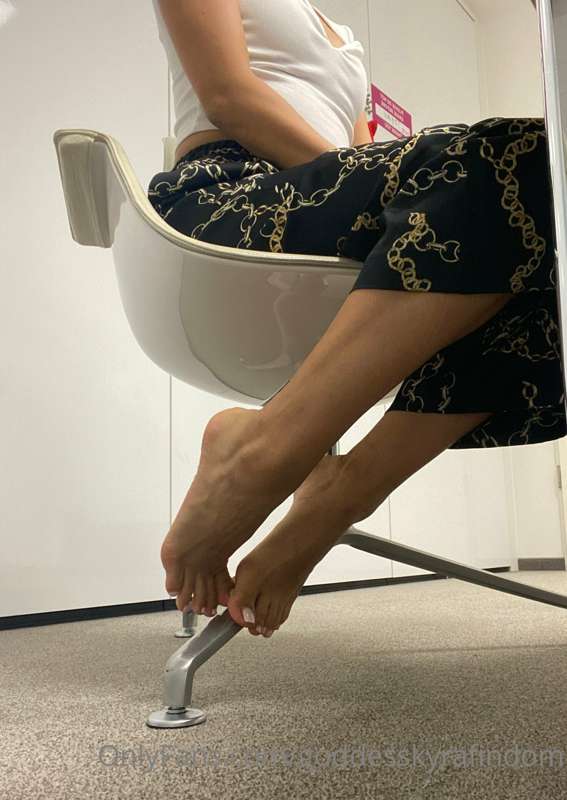 I call you into my office and make you kneel and worship my .. 2