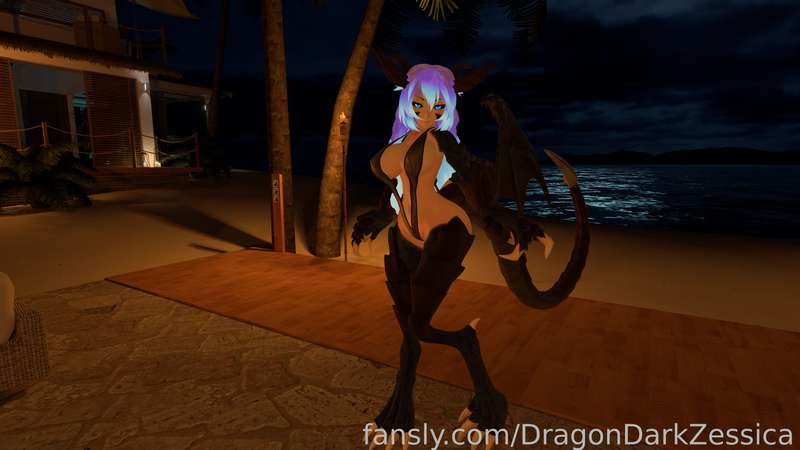 Dragondarkzessica - Fansly - 26 Feb, 2023 12