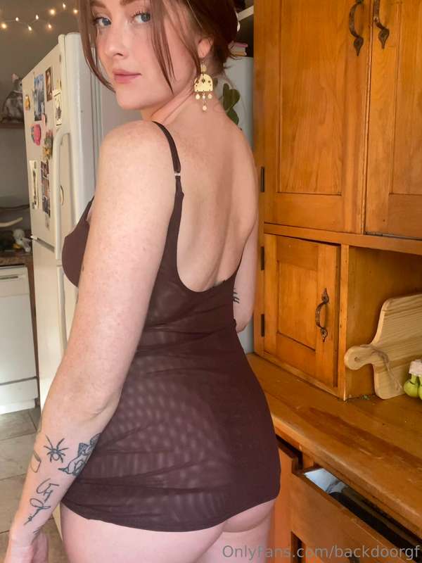 I need more than just a hand in the kitchen…do you think you.. 2