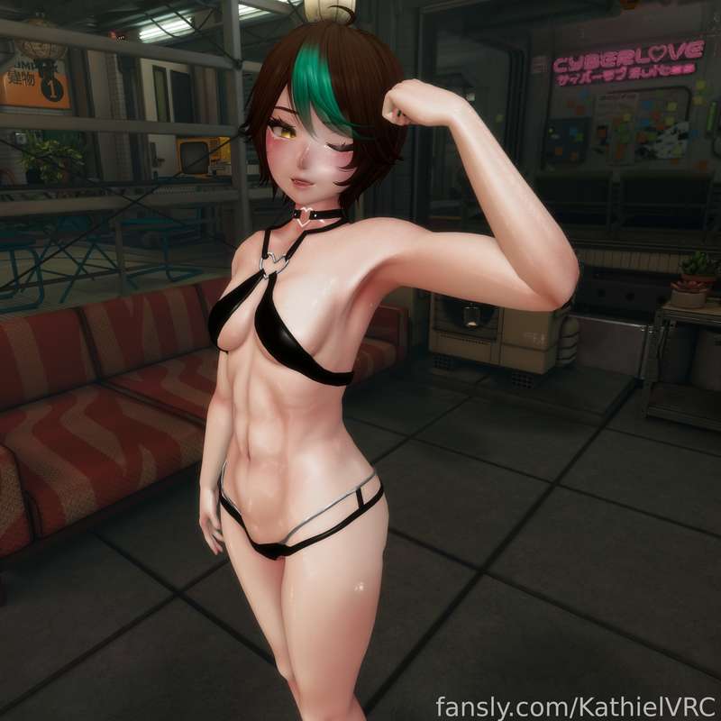 Kathielvrc - Fansly - 02 May, 2025