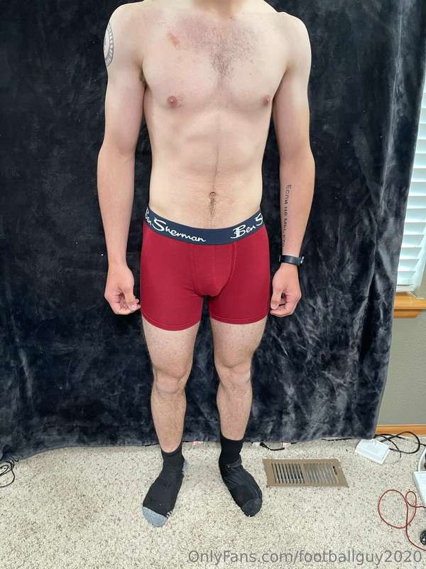 Me showing off my body in undies - again lol - set 4 6