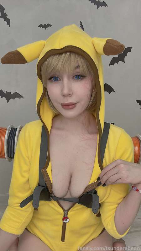 Tsunderebean - Fansly - 10 Nov, 2021 4