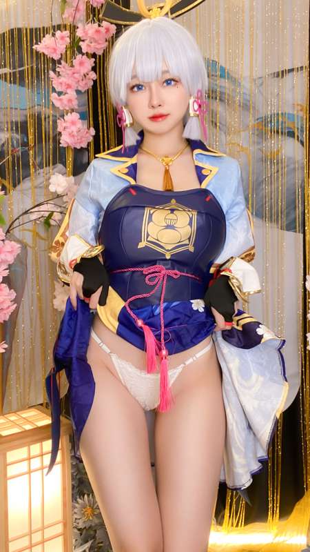 Kamisato Ayaka 1