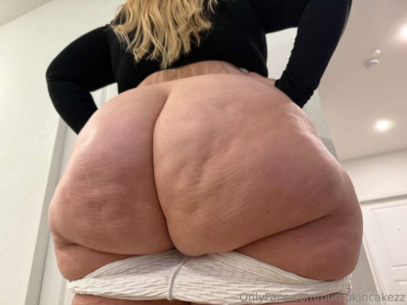big ol fat ass 