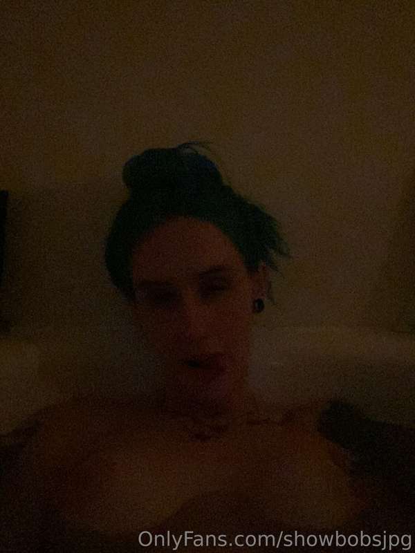 I took another bath lol. I just love em so much 3
