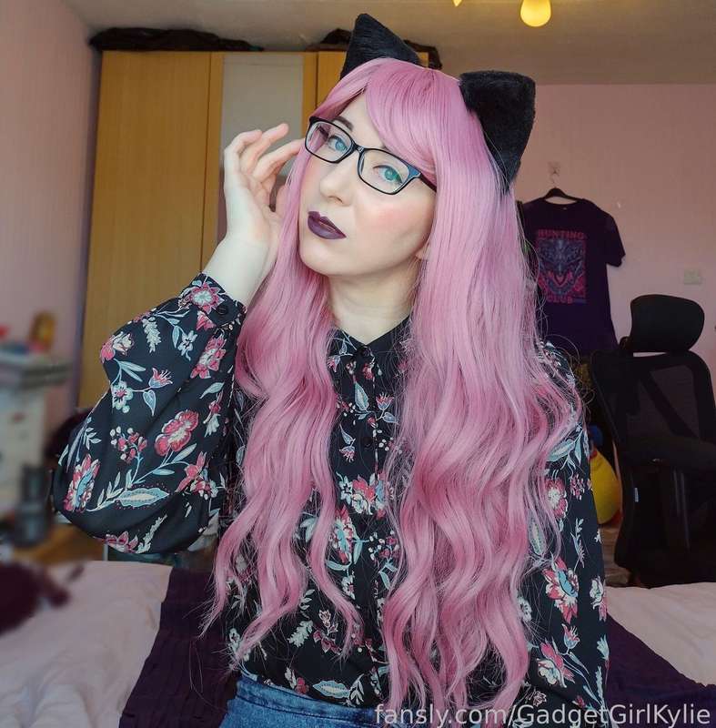 Gadgetgirlkylie - Fansly - 08 Jan, 2024
