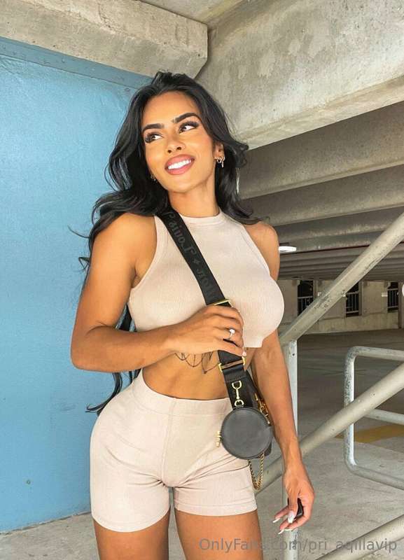 cute but a bad ass