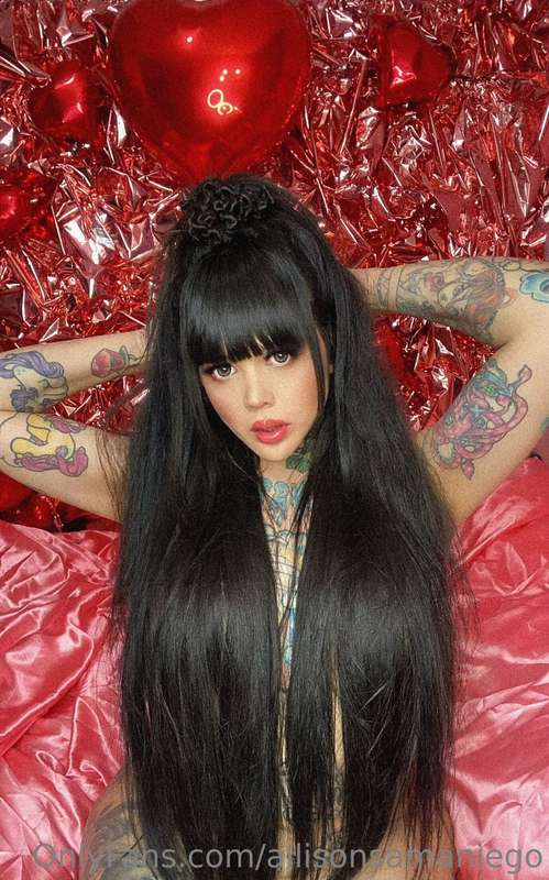 Allisonsamaniego - Onlyfans - 02 Apr, 2023