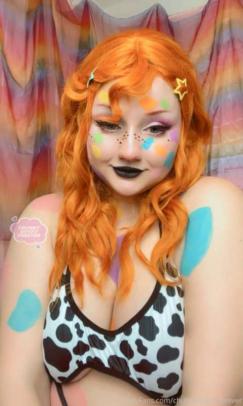 Meow! I mean Moo!!! 🐮🥴 ehehe silly me 4