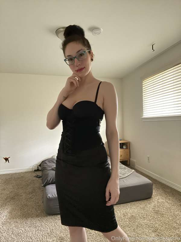 What would you do if I worked under you and dressed like thi.. 11