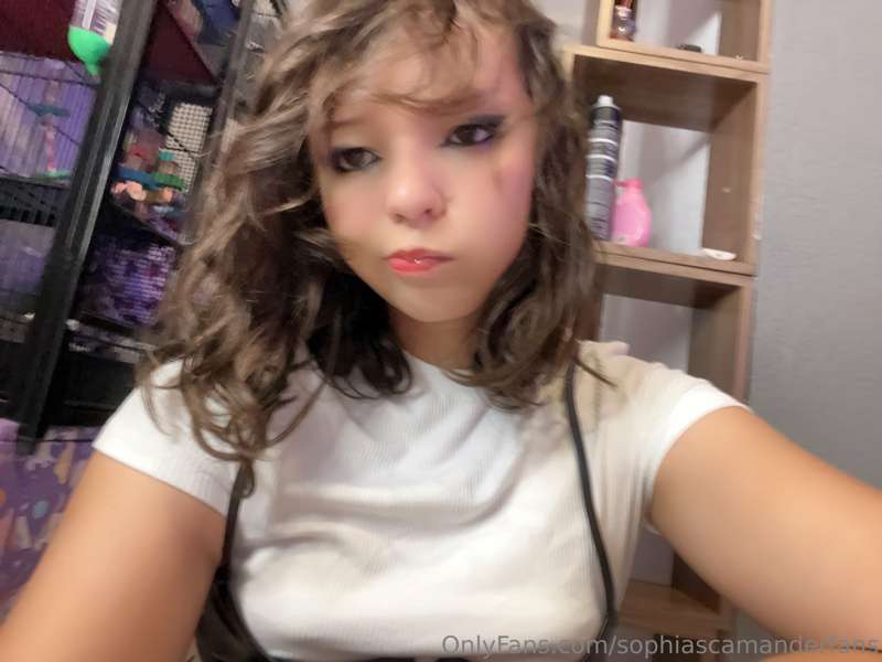 I sat on your face, I want to see your hard cock while I lea..