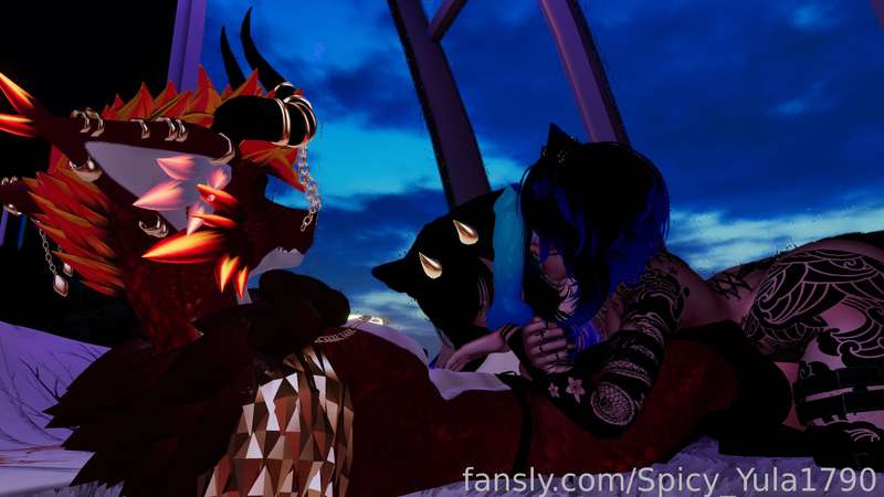 Spicy_Yula1790 - Fansly - 10 Jun, 2025 9