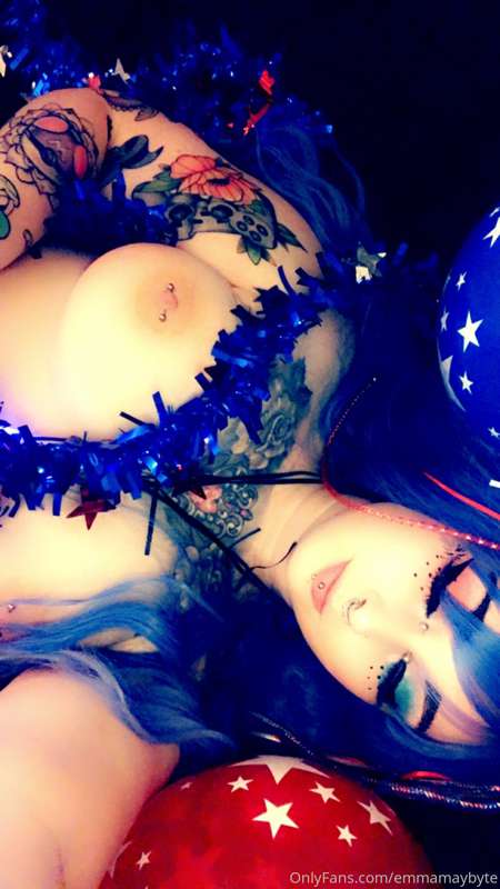 🎆Happy Fourth of July week lovelies🎆 11