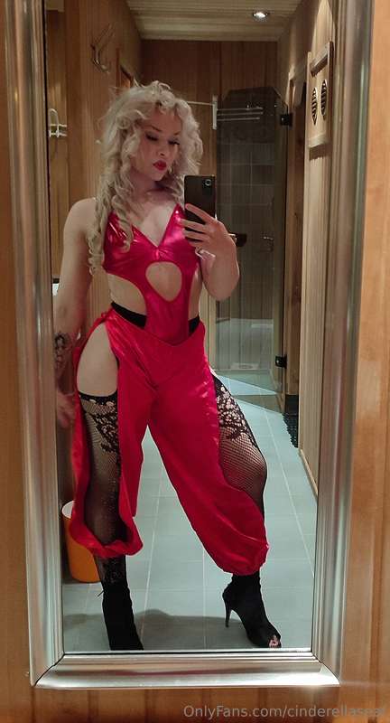Gig time 🌶️
