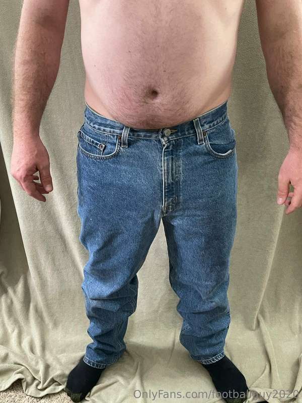 The Shirtless Sarge - Showing off the SARGE bod! Set 6 22