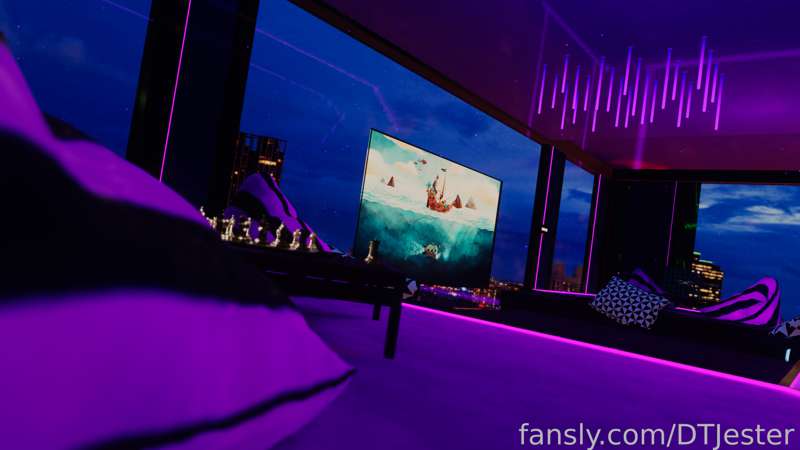 Dtjester - Fansly - 14 Apr, 2022