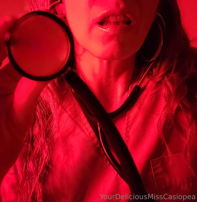 ## *🩺I want to listen to your heart, are you ready?♥️*