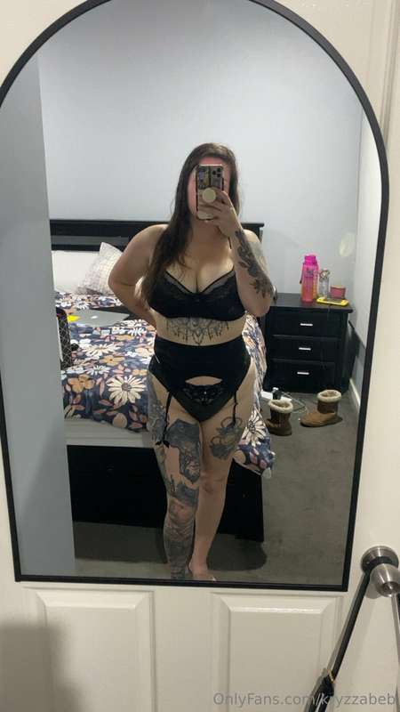 Feeling naughty. 😈