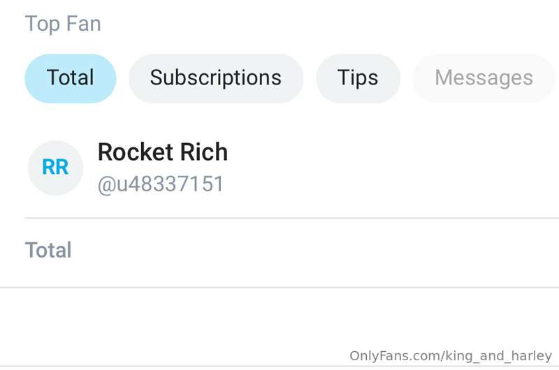 Special shout out to our August top fan @Rocket Rich 📢

Than..