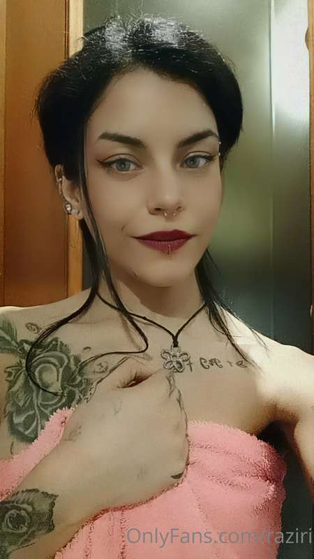 Shower time